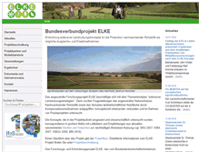 Tablet Screenshot of landnutzungsstrategie.de